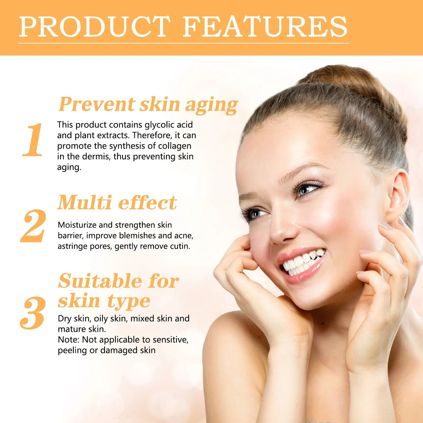 Toning Solution Ordinary Acne Remover