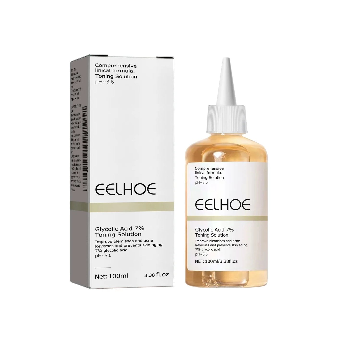 Toning Solution Ordinary Acne Remover