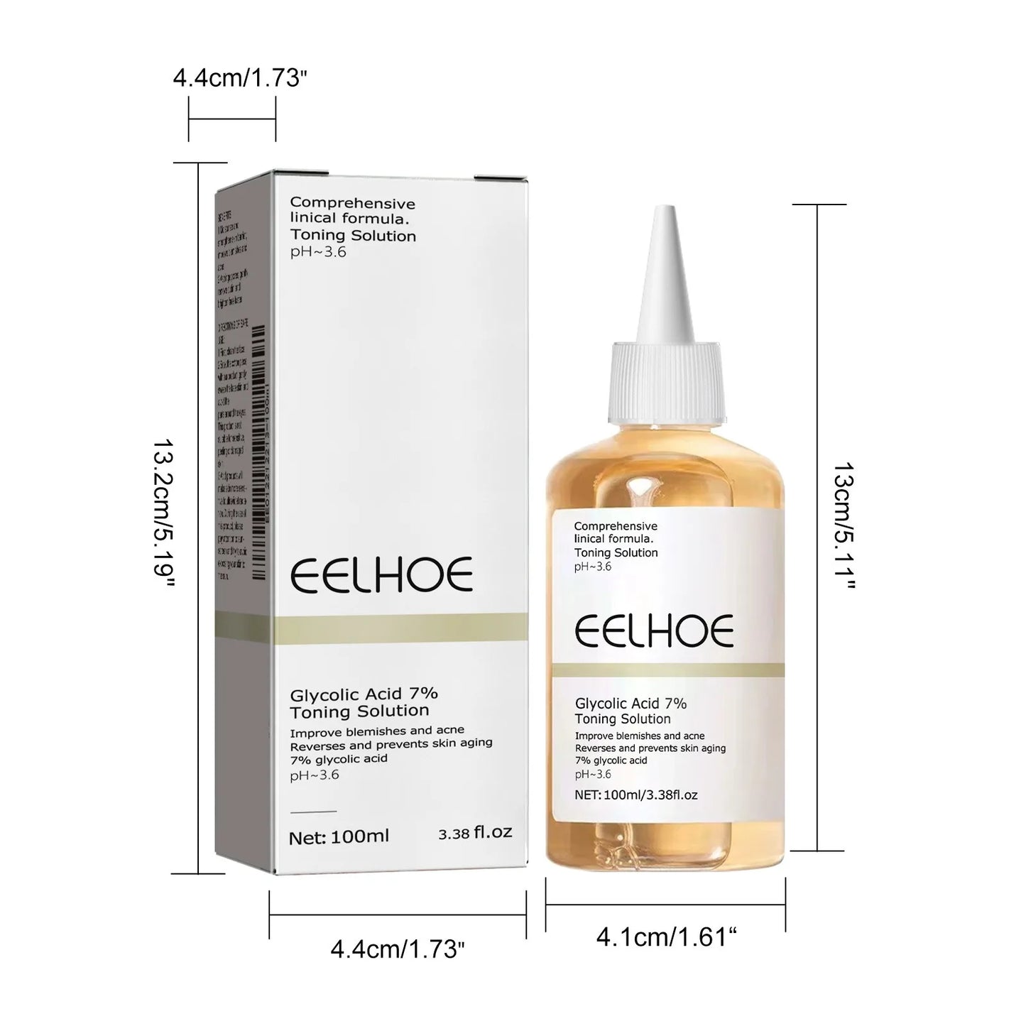 Toning Solution Ordinary Acne Remover