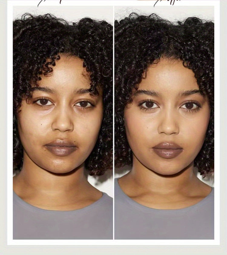 6-Shade Longwear Foundation: Waterproof, Sweatproof, Oil-Control & Easy-To-Blend Concealer for Flawless Skin, Foundation, Makeup, Cosmetics, Skin Care, Face Beauty, Matte Finish, Beauty Product