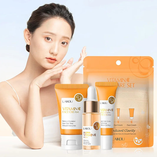 Skin Care Sets Face Cream Serum