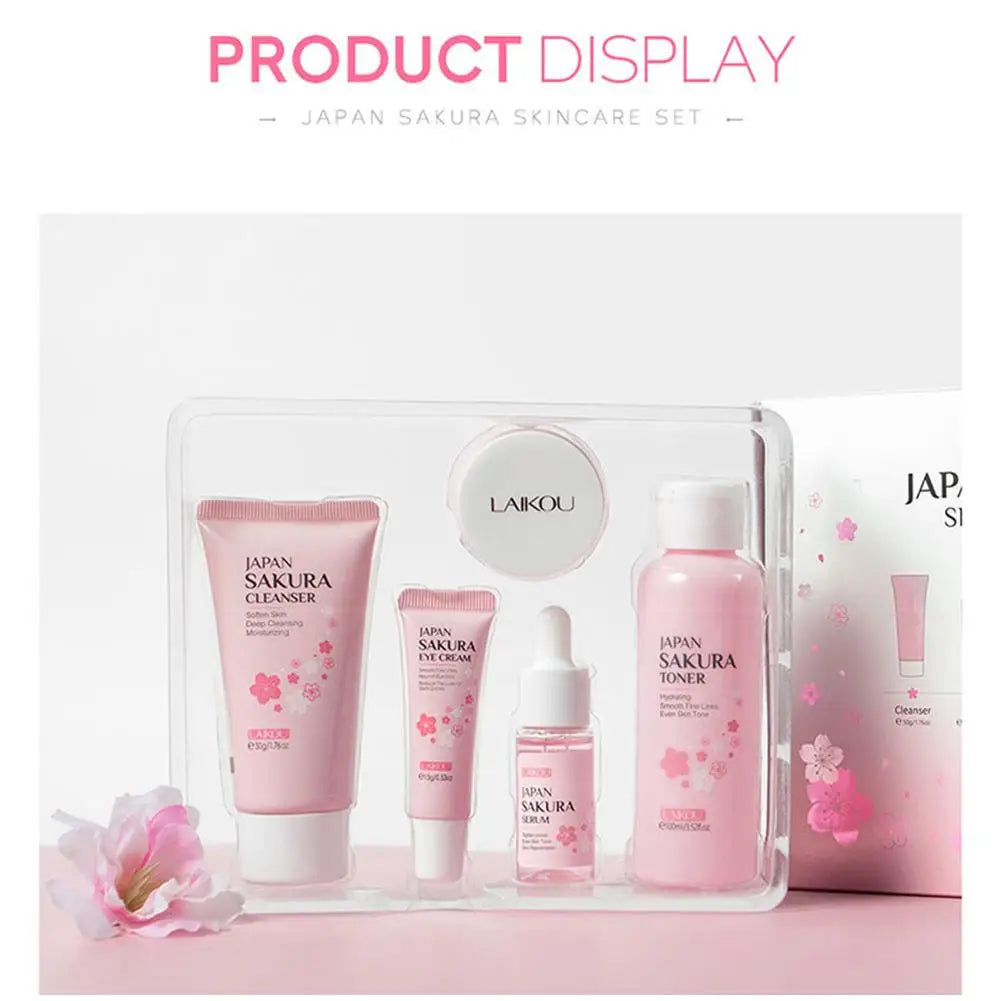 Skin Care Sets Face Cream Serum Toner