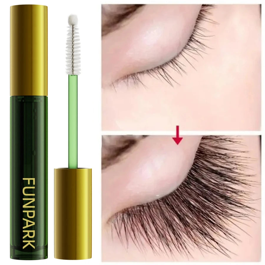 Nourishing Eyelash and Eyebrow Enhancer-makeup items Mascara waterproof  makeup  product  Cosmetics for women  mascara Thicken