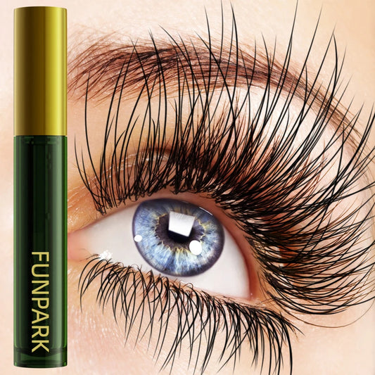 Nourishing Eyelash and Eyebrow Enhancer-makeup items Mascara waterproof  makeup  product  Cosmetics for women  mascara Thicken