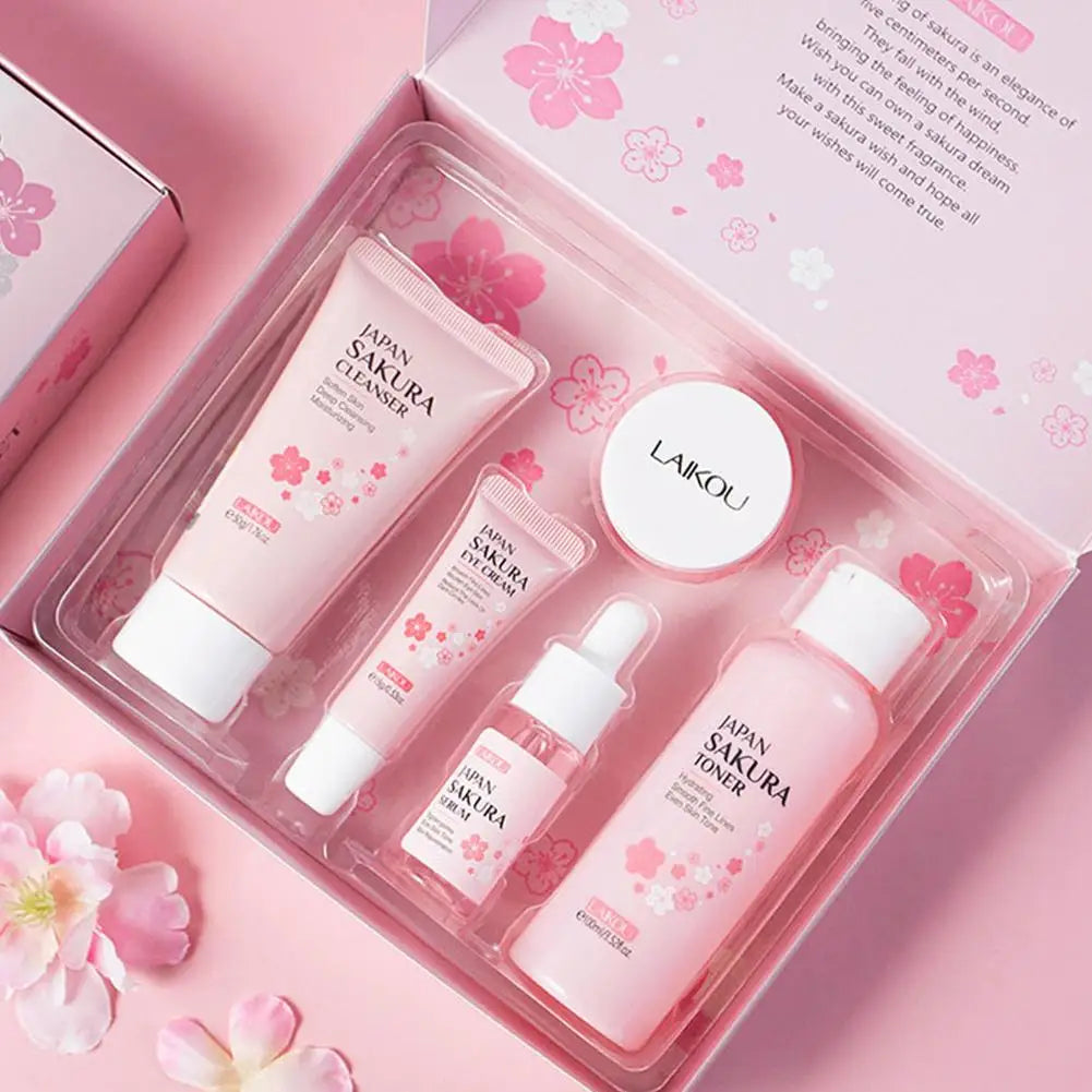 Skin Care Sets Face Cream Serum Toner