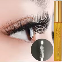 Nourishing Eyelash and Eyebrow Enhancer Serum Natural Ingredients for Longer Fuller Thicker Eyebrows eyelash makeup