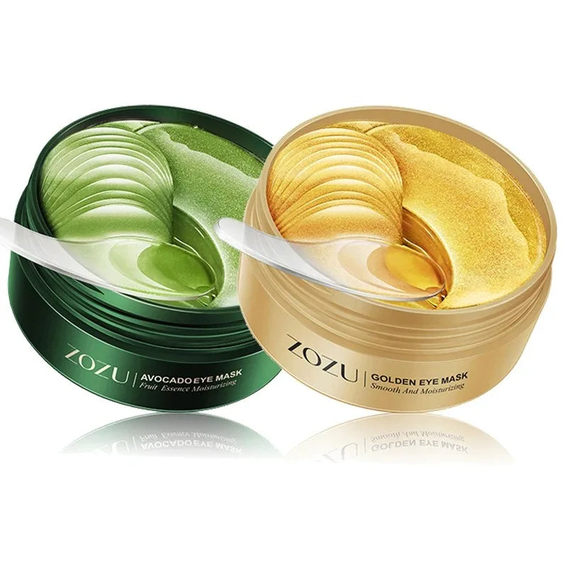 Eye Mask Avocado Gold Moisturize Firming