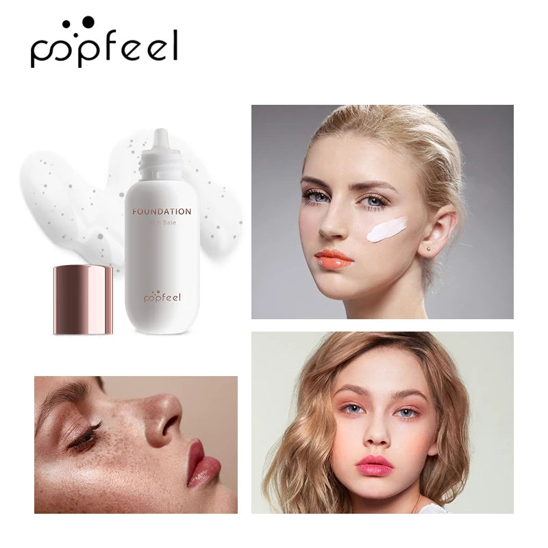 Skin Tone With Just A Blend! More Suitable For Medium And Light Skin Tone