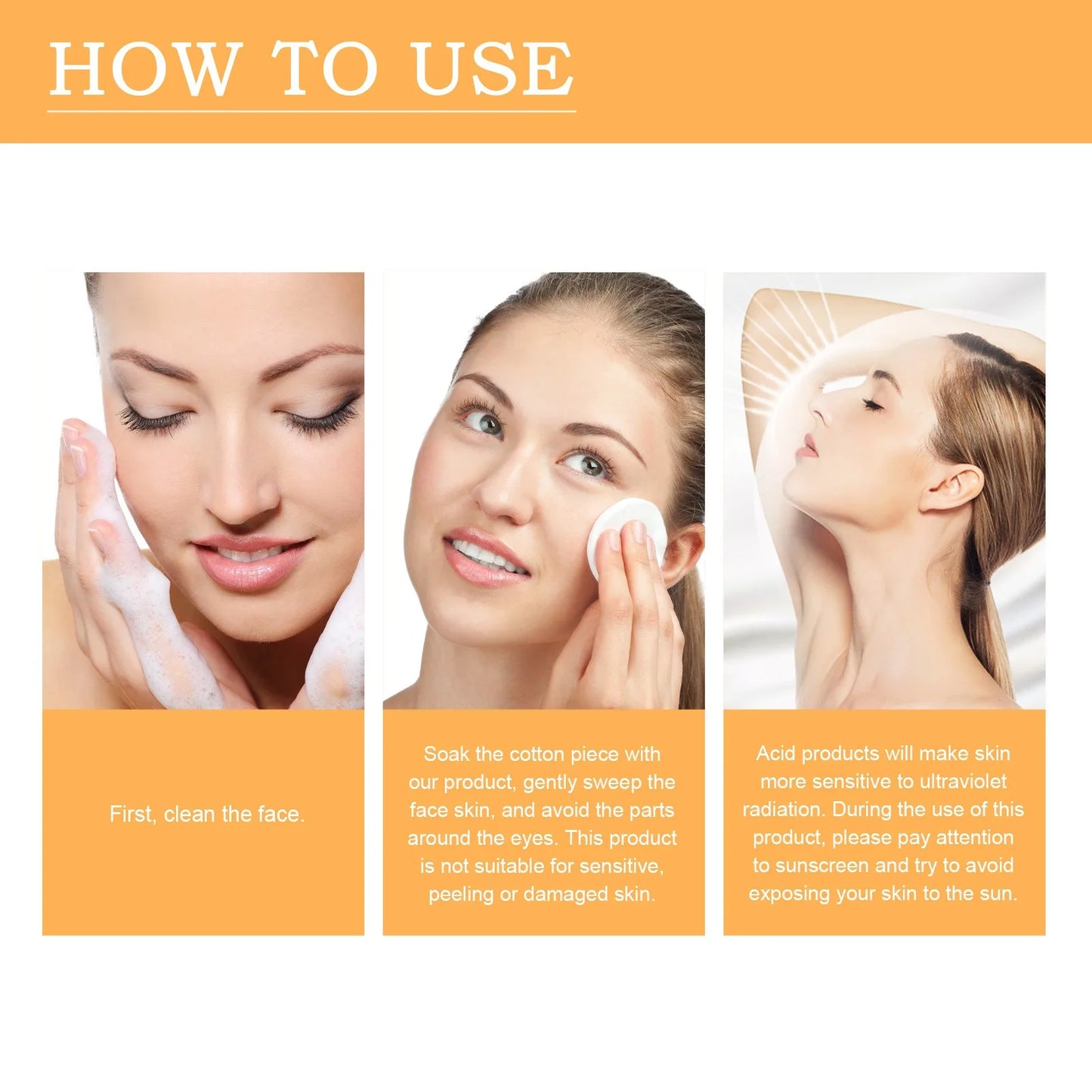 Toning Solution Ordinary Acne Remover