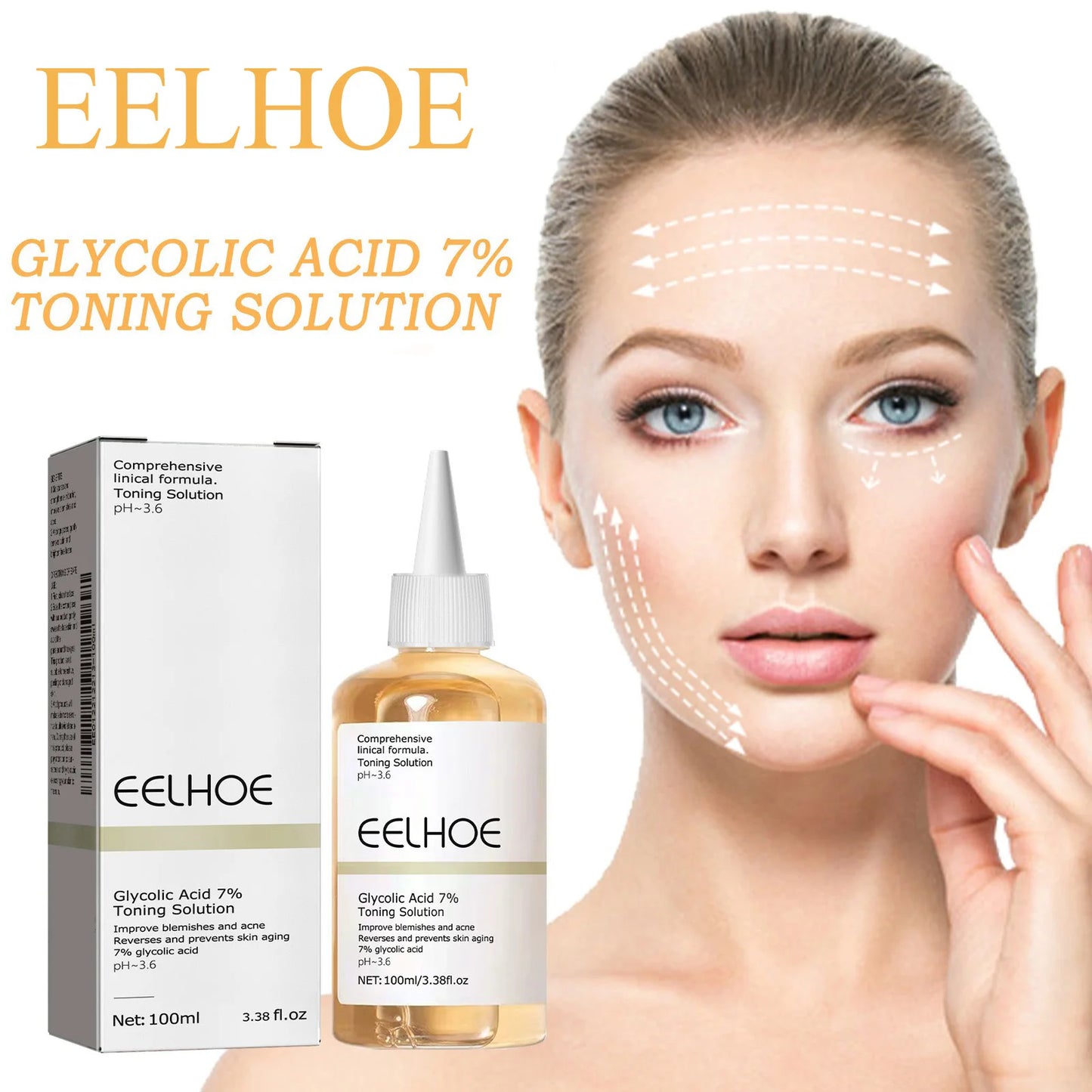 Toning Solution Ordinary Acne Remover
