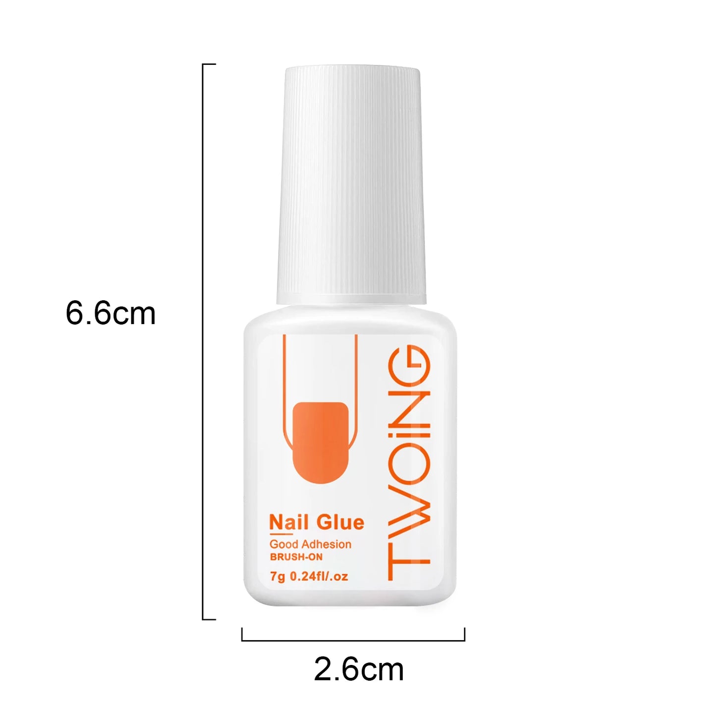 Super Strong Nail Glue For False Nail Tips
