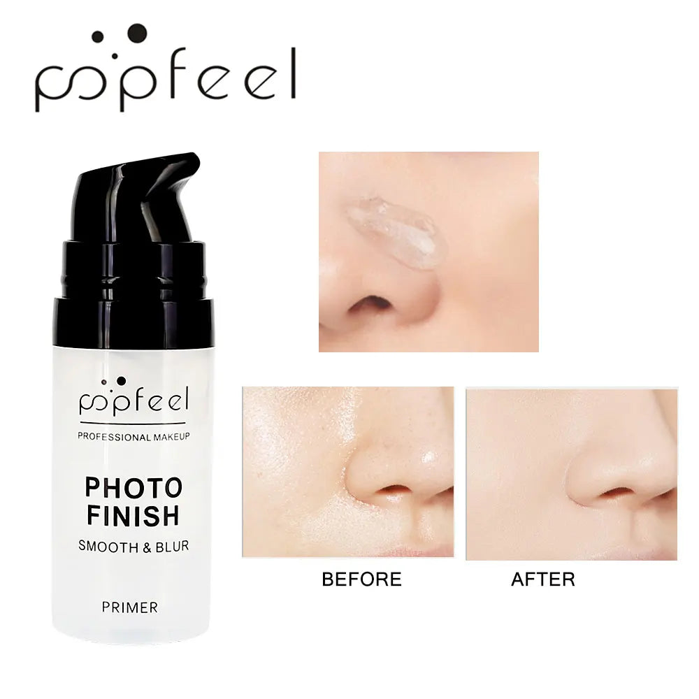 POPFEEL Poreless Face Primer, Restoring Makeup Primer