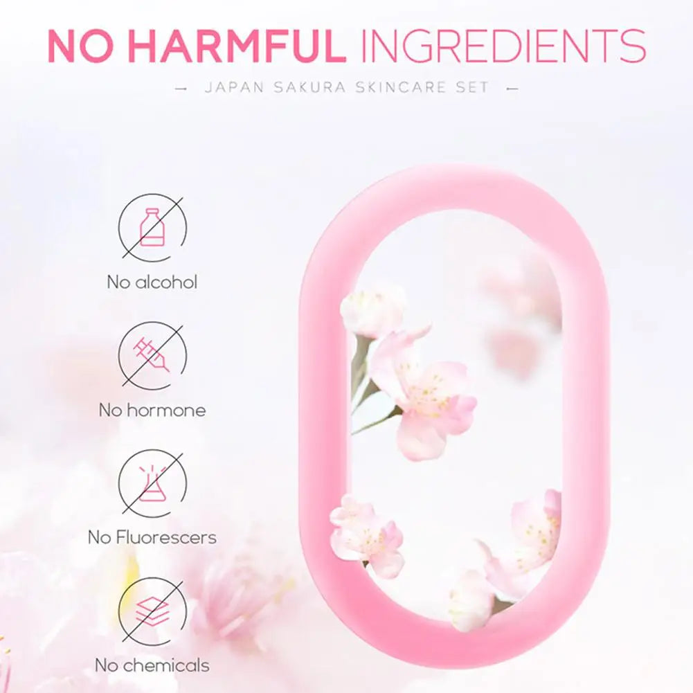 Skin Care Sets Face Cream Serum Toner
