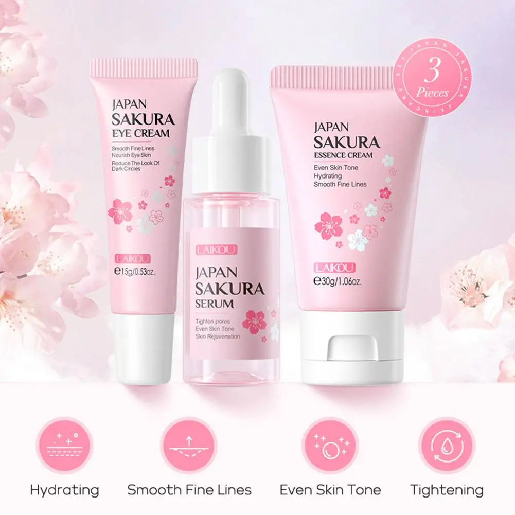 Skin Care Sets Face Cream Serum Toner