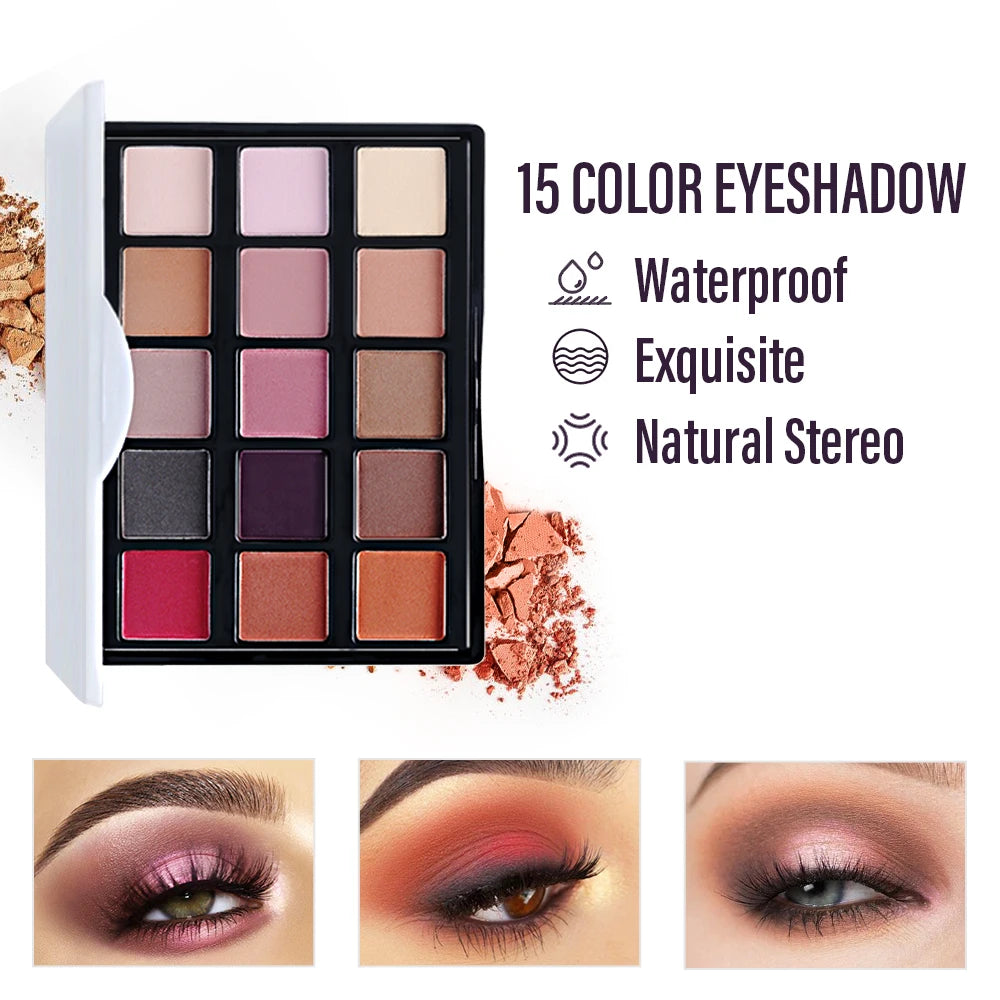POPFEEL Makeup Kit