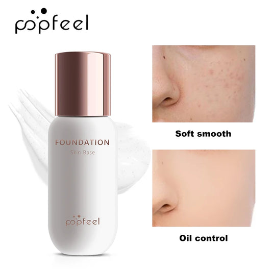 Skin Tone With Just A Blend! More Suitable For Medium And Light Skin Tone