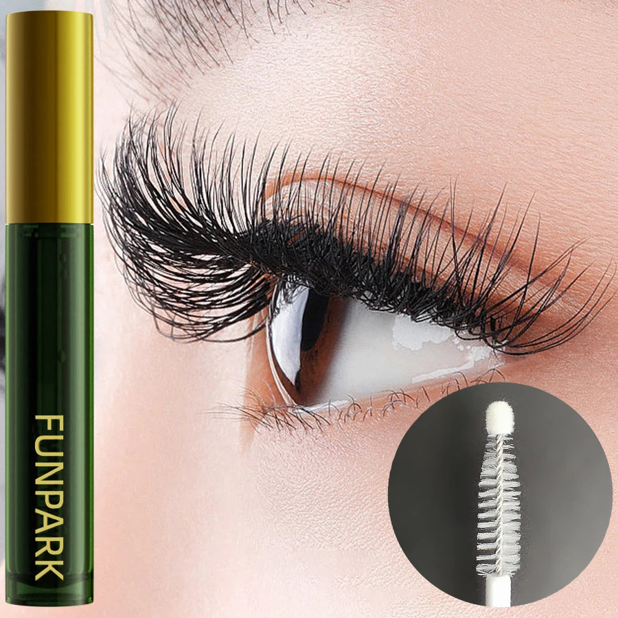 Nourishing Eyelash and Eyebrow Enhancer-makeup items Mascara waterproof  makeup  product  Cosmetics for women  mascara Thicken