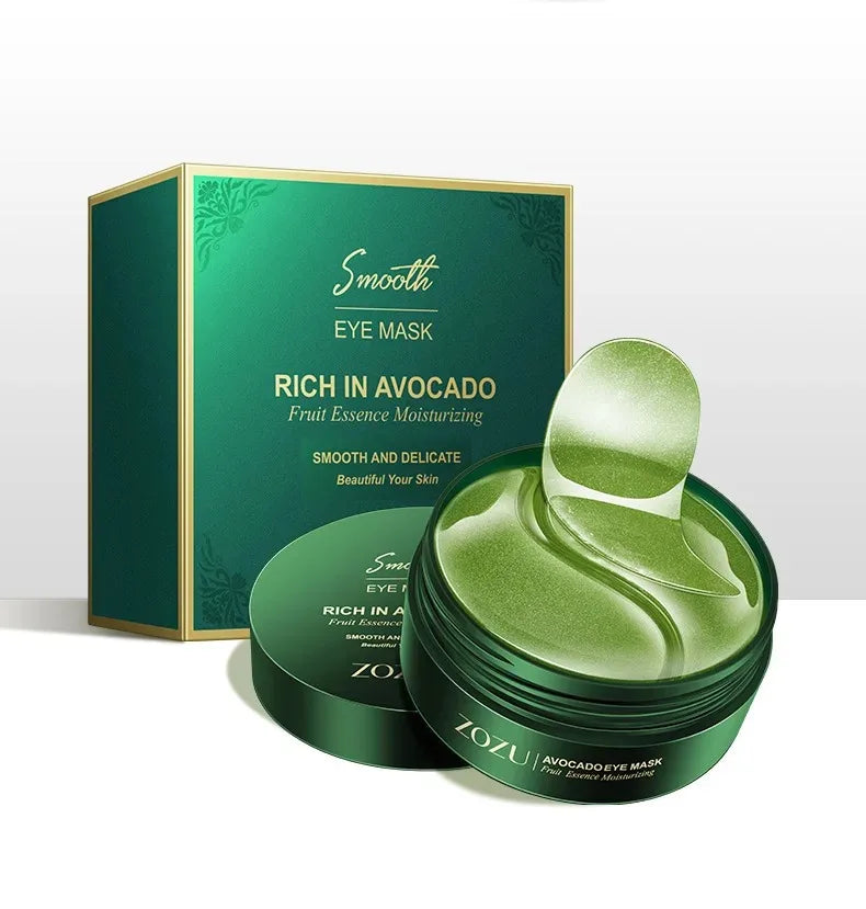 Eye Mask Avocado Gold Moisturize Firming
