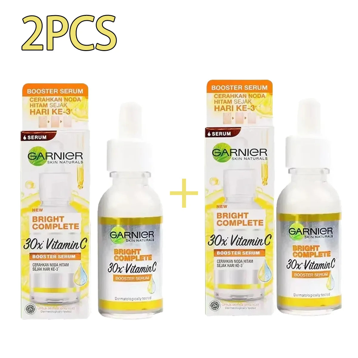 Garnier Bright Complete Vitamin C