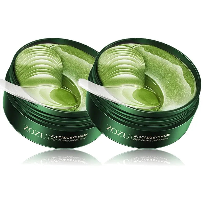 Eye Mask Avocado Gold Moisturize Firming