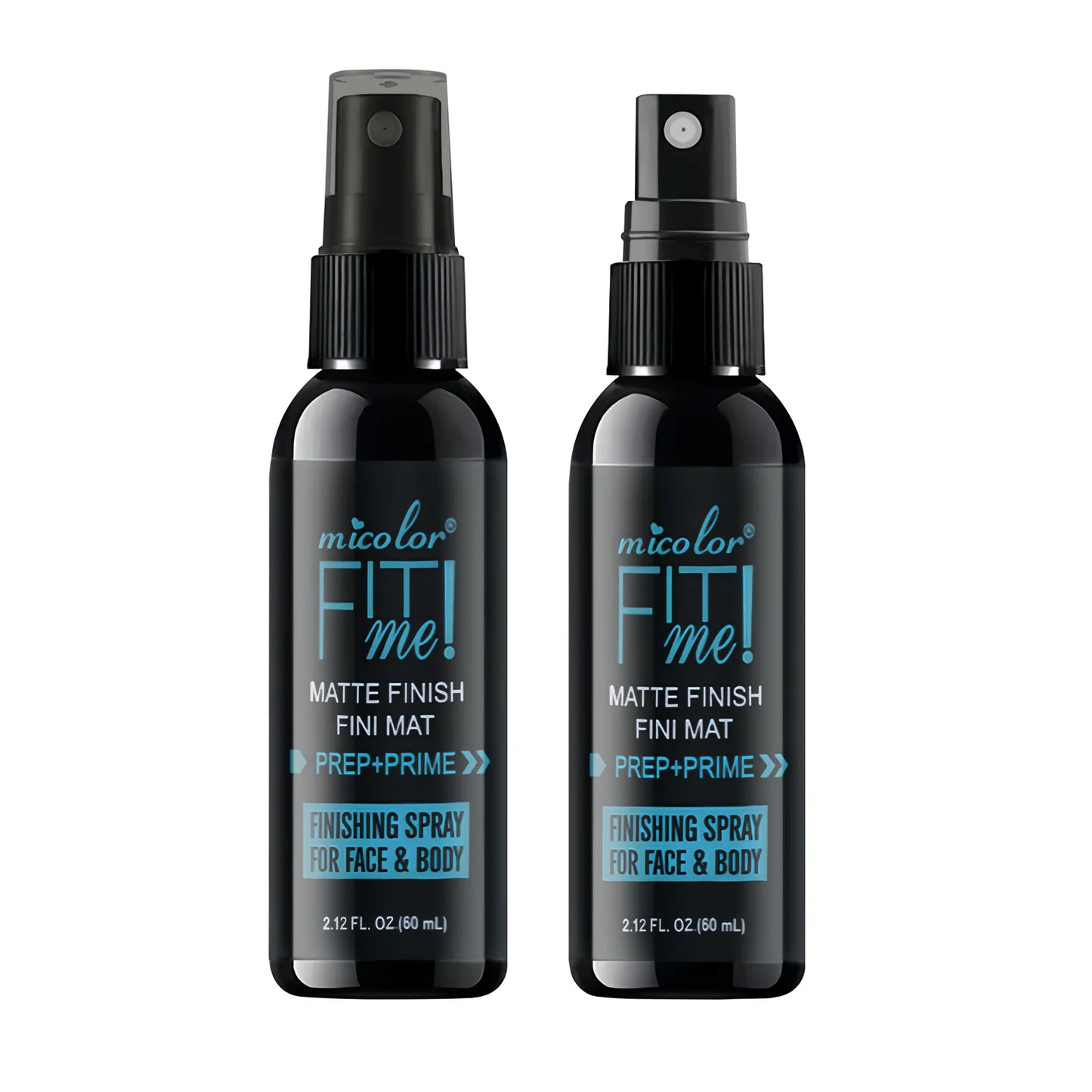 Mattifying Waterproof Setting Spray Glossy Matte Base Makeup Control Oil