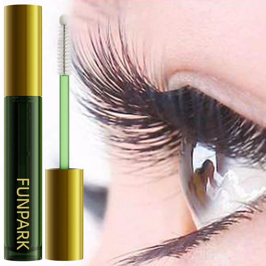 Nourishing Eyelash and Eyebrow Enhancer-makeup items Mascara waterproof  makeup  product  Cosmetics for women  mascara Thicken