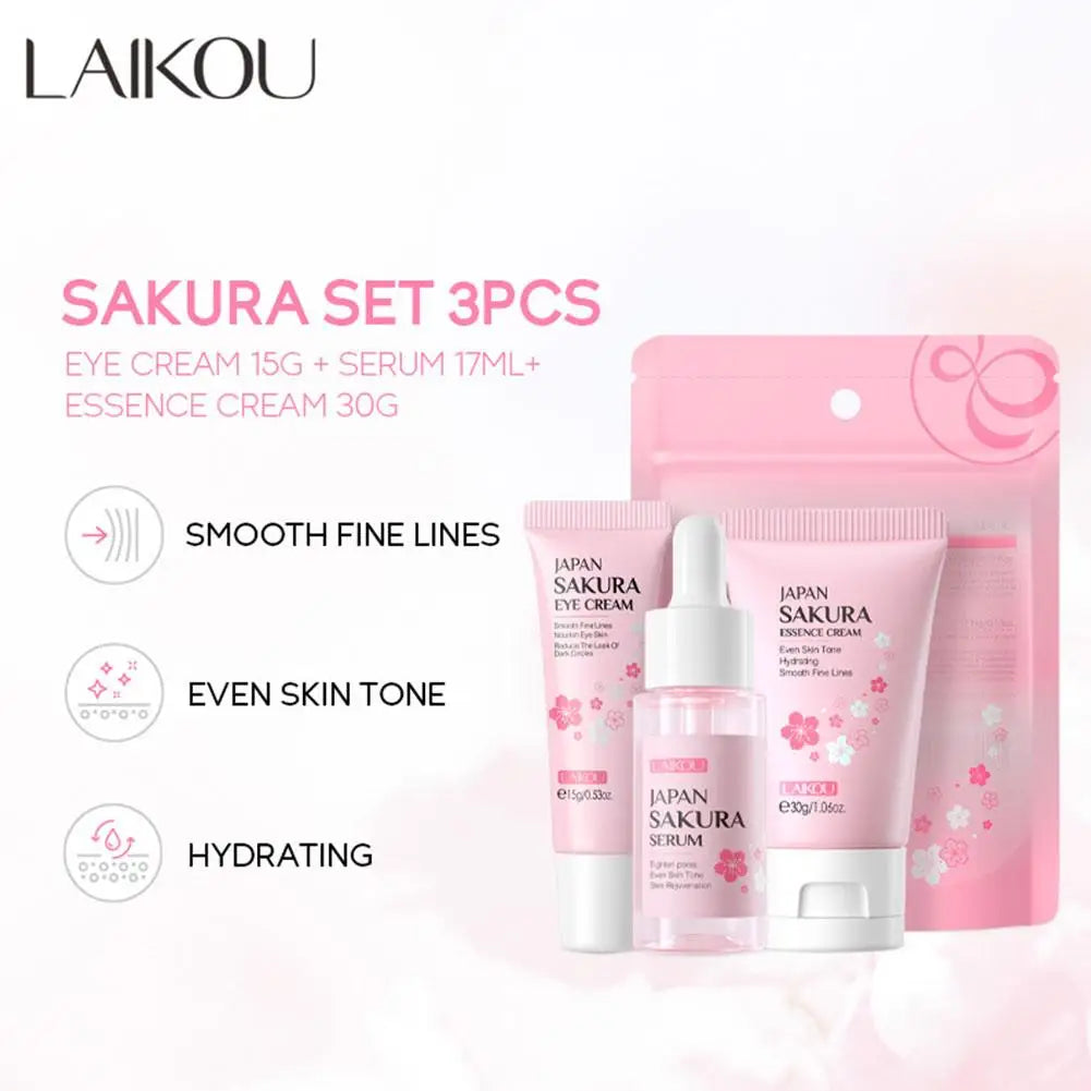 Skin Care Sets Face Cream Serum Toner