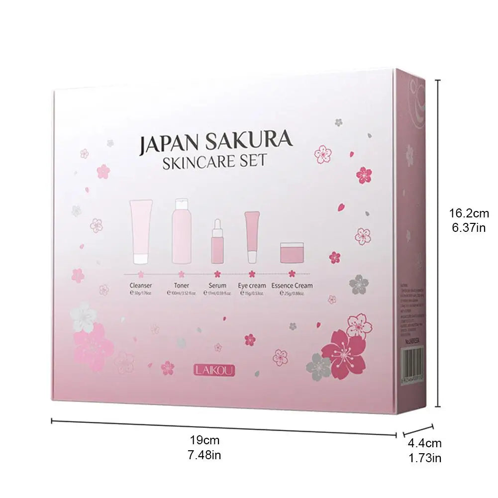 Skin Care Sets Face Cream Serum Toner