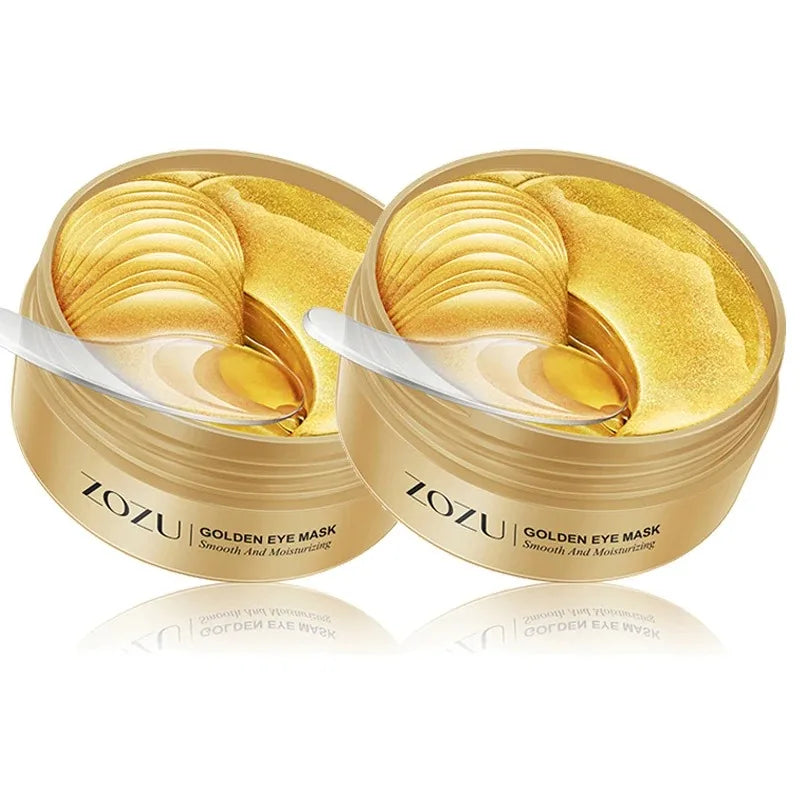 Eye Mask Avocado Gold Moisturize Firming