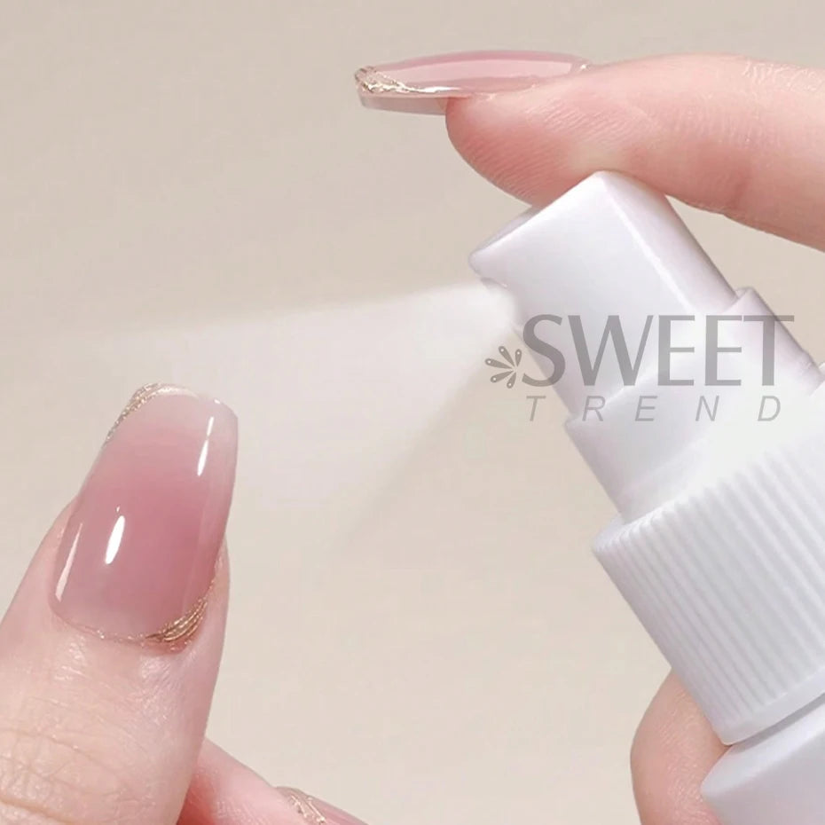 Nail Tips Solid Adhesives Gel Remover Nail Liquid Easy