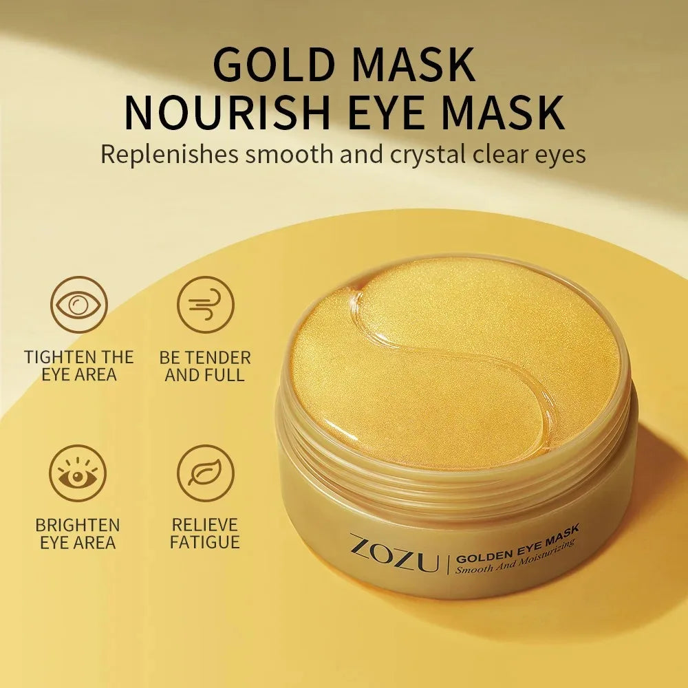 Eye Mask Avocado Gold Moisturize Firming