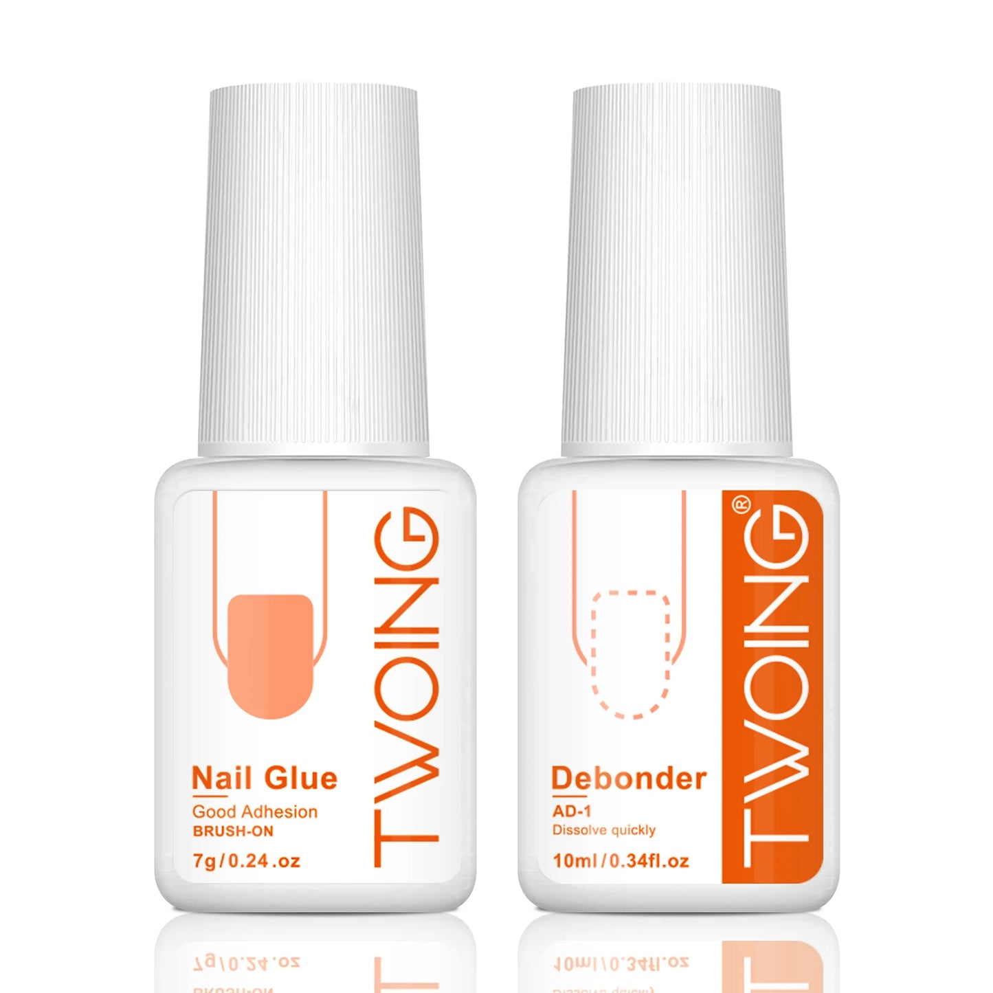 Super Strong Nail Glue For False Nail Tips