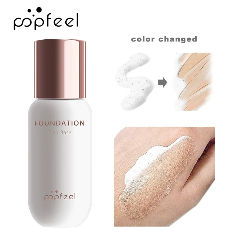 Skin Tone With Just A Blend! More Suitable For Medium And Light Skin Tone