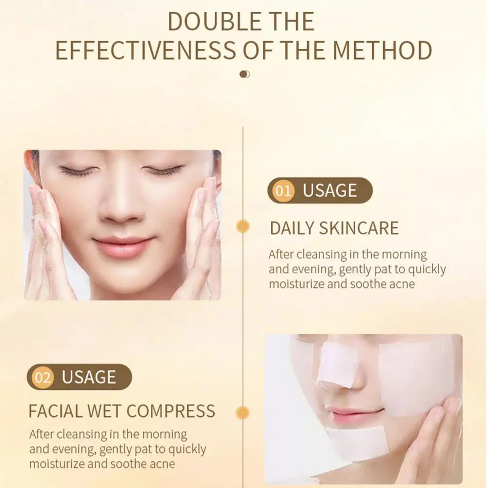 240ml Glycolic Acid 7% Toning Solution Ordinary Acne Remover Lifting Firming Wrinkles Glowing Facial Care Glycolic Acid Toner