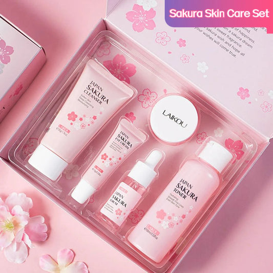 Skin Care Sets Face Cream Serum Toner