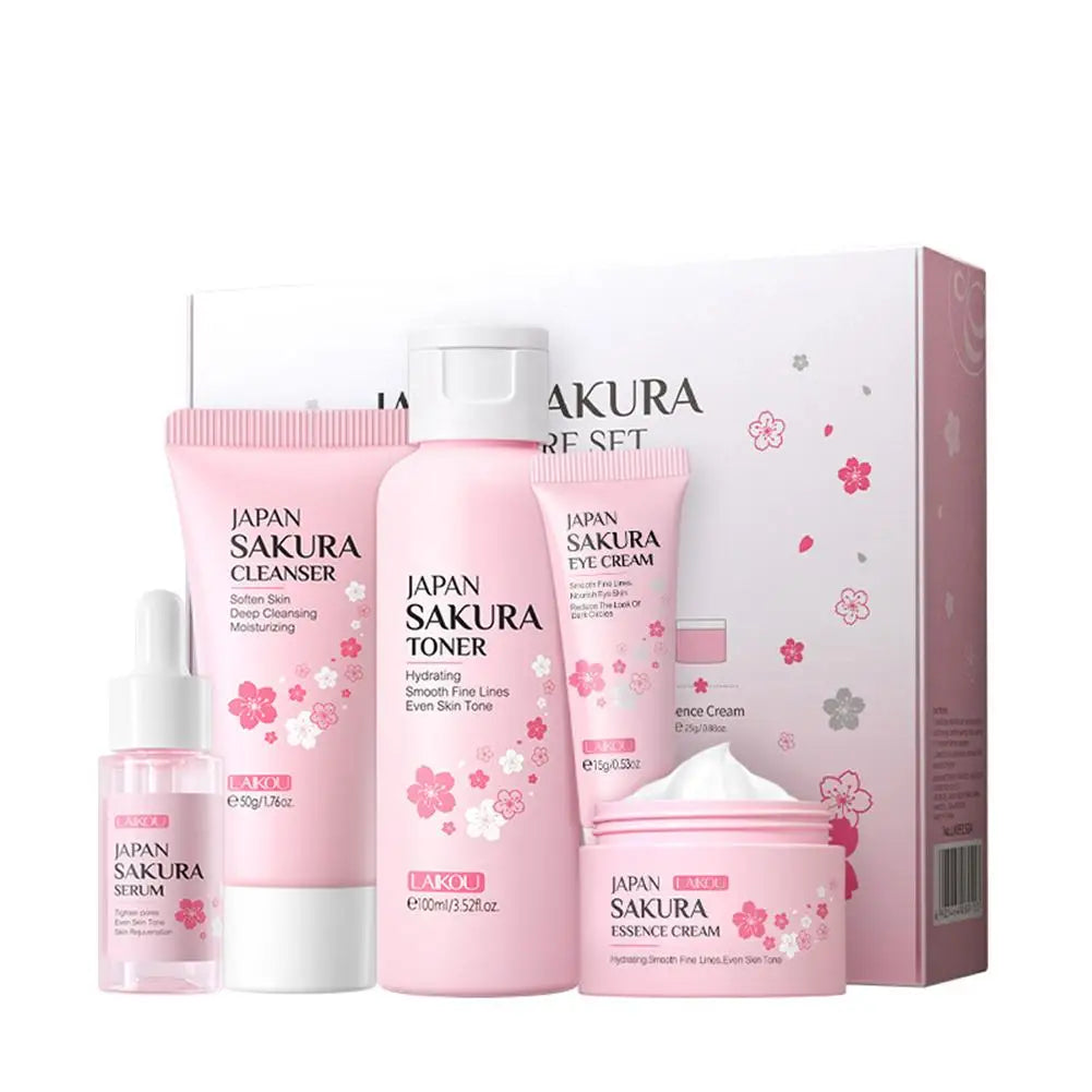Skin Care Sets Face Cream Serum Toner