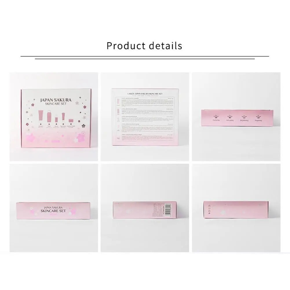 Skin Care Sets Face Cream Serum Toner