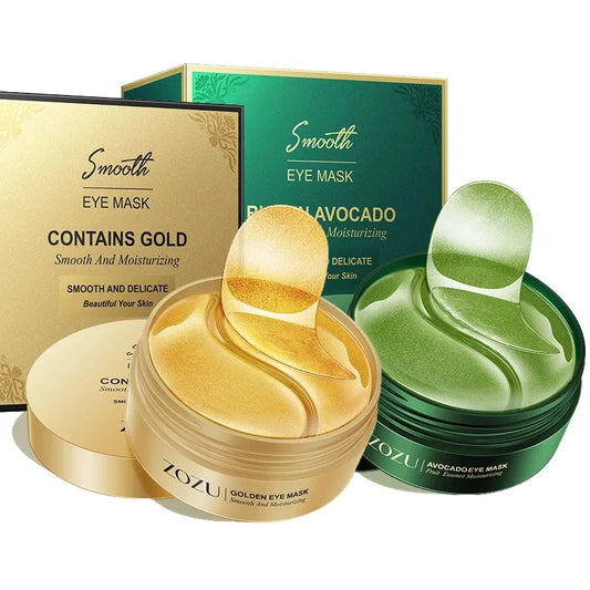 Eye Mask Avocado Gold Moisturize Firming