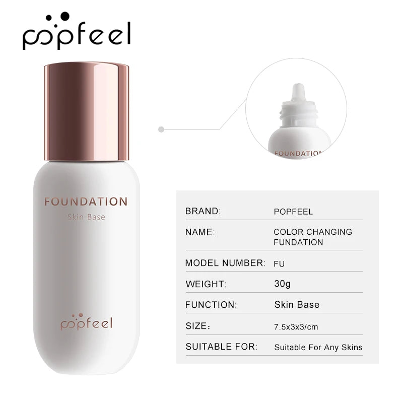 Skin Tone With Just A Blend! More Suitable For Medium And Light Skin Tone